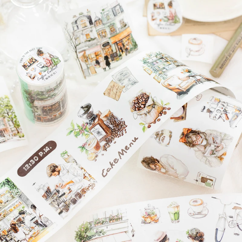 Бумага Mr, 2 рулона, биты и кусочки, повседневная серия, высечка васи, пейзажная лента, материал для справочника «сделай сам», коллаж, календарь, дневник, карта
Бумага Mr, 2 рулона, биты и кусочки, повседневная серия, высечка васи, пейзажная лента, материал для справочника «сделай сам», коллаж, календарь, дневник, карта