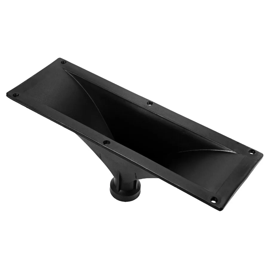 5 Core Waveguide Heavy Duty 3X7 Inch Directivity Tweeter Exit Horn Throat Lens Easy Installation HISE 3X7
5 Core Waveguide Heavy Duty 3X7 Inch Directivity Tweeter Exit Horn Throat Lens Easy Installation HISE 3X7
