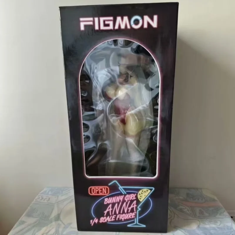 Authentic Spot Figmon Original Anna Bunny Girl Anna 1/4 Ratio Figurine With Special Accessories Collection Action Doll Toys
Authentic Spot Figmon Original Anna Bunny Girl Anna 1/4 Ratio Figurine With Special Accessories Collection Action Doll Toys
