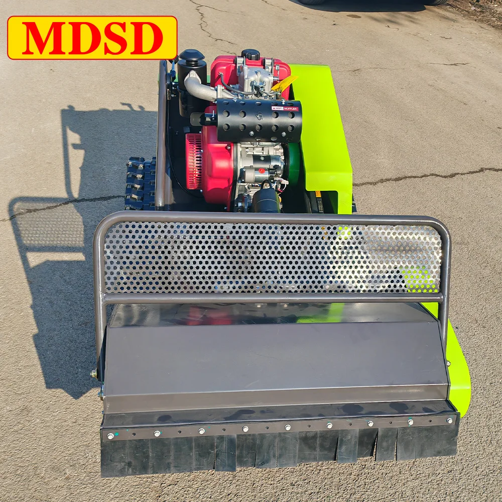 Газонокосилка-робот на гусеничном ходу, для любых типов местности, с дистанционным управлением, высокой мощностью, для ферм, садов, ландшафтного дизайна, настраиваемая, 3-в-1, беспроводная, триммер для травы
Газонокосилка-робот на гусеничном ходу, для любых типов местности, с дистанционным управлением, высокой мощностью, для ферм, садов, ландшафтного дизайна, настраиваемая, 3-в-1, беспроводная, триммер для травы