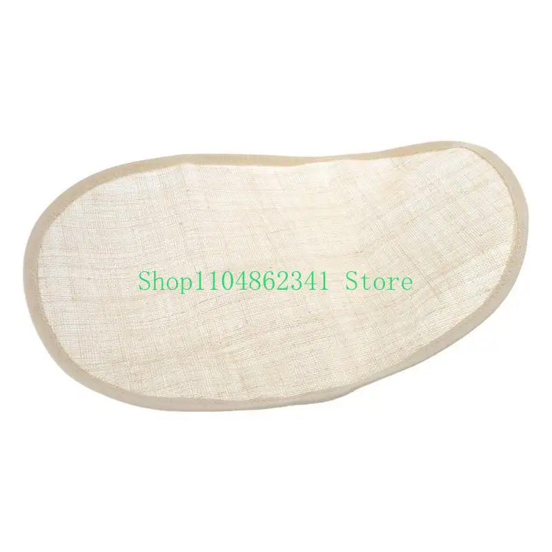 652F Elegant Vintage Victorian Bonnet Hat Base DIY Straw Hat Saucer for Tea Party Costume French Victorian Bonnet Base Perch
652F Elegant Vintage Victorian Bonnet Hat Base DIY Straw Hat Saucer for Tea Party Costume French Victorian Bonnet Base Perch