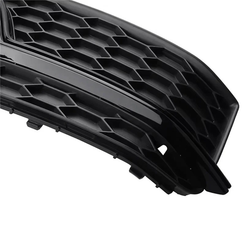 Hot Selling-Fog Light Grilles Cover Front Bumper Grill For A5 S-Line S5 2013 - 2017 8T0807681K 8T0807682K,Fog Light Grilles
Hot Selling-Fog Light Grilles Cover Front Bumper Grill For A5 S-Line S5 2013 - 2017 8T0807681K 8T0807682K,Fog Light Grilles
