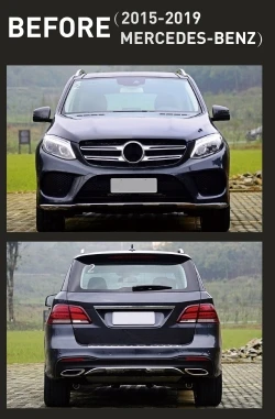 Body Kit for Merce des-Benz GLE W166 Body Kit 2015-2019 Facelift Amg Body KIT
Body Kit for Merce des-Benz GLE W166 Body Kit 2015-2019 Facelift Amg Body KIT