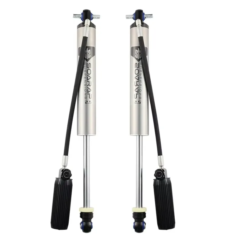 Replacement For Wrangler JK Off-Road Adjustable Nitrogen Shock Absorbers
Replacement For Wrangler JK Off-Road Adjustable Nitrogen Shock Absorbers