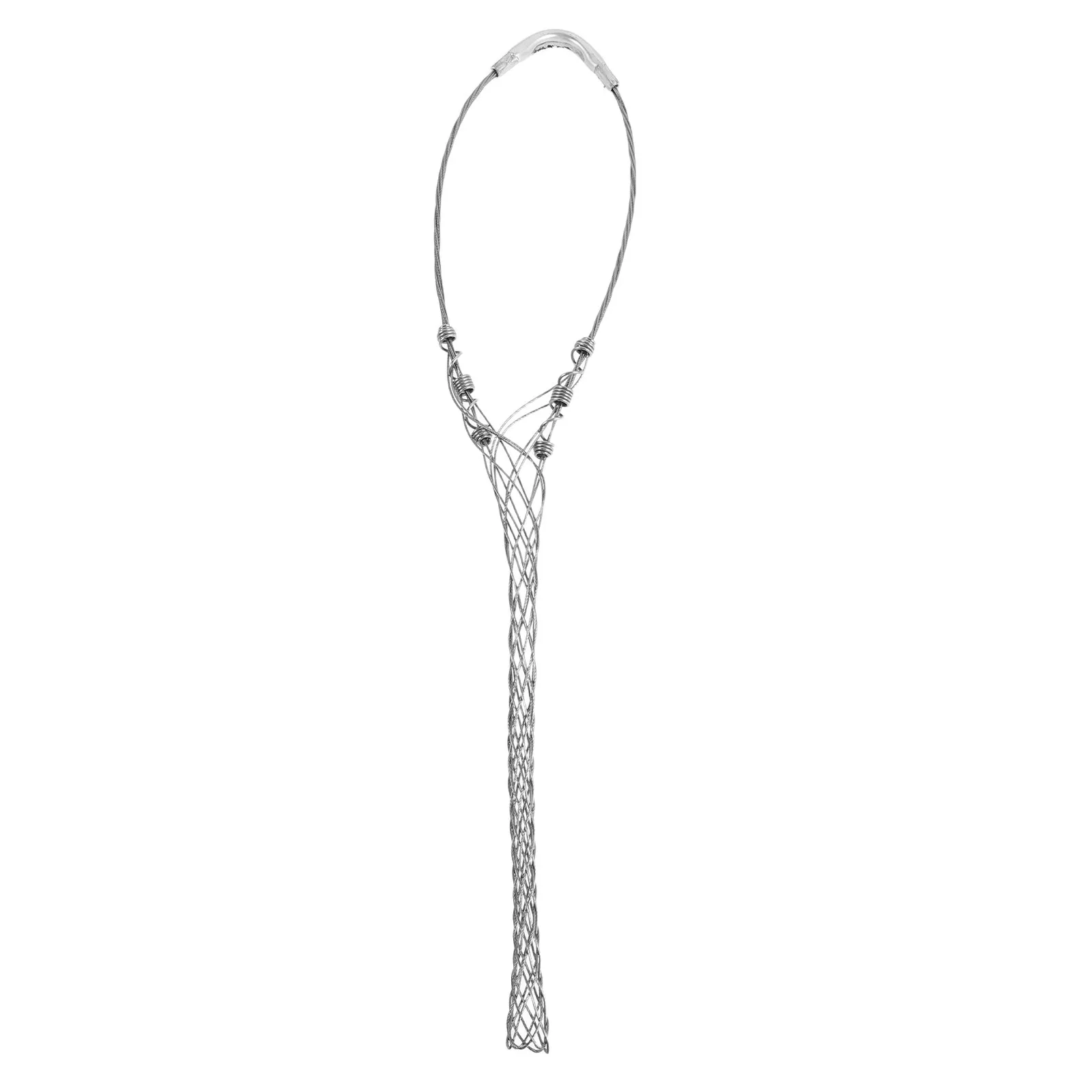 Mesh Grip Cable Puller Tool 3Mm Diameter Anti-Slip Cable Gripper Wire Pulling Auxiliary Electrical Wire Puller Socks
Mesh Grip Cable Puller Tool 3Mm Diameter Anti-Slip Cable Gripper Wire Pulling Auxiliary Electrical Wire Puller Socks