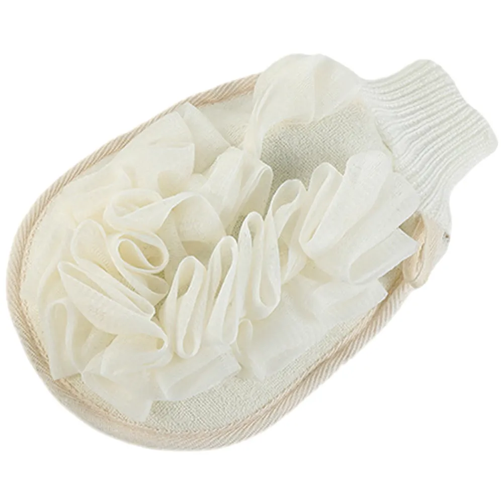 Skin Scrubbing Glove Double Sides Shower Mitt Soft Flax Bathing Glove Deep Cleaning Exfoliating Mitt Shower Supplies
Skin Scrubbing Glove Double Sides Shower Mitt Soft Flax Bathing Glove Deep Cleaning Exfoliating Mitt Shower Supplies