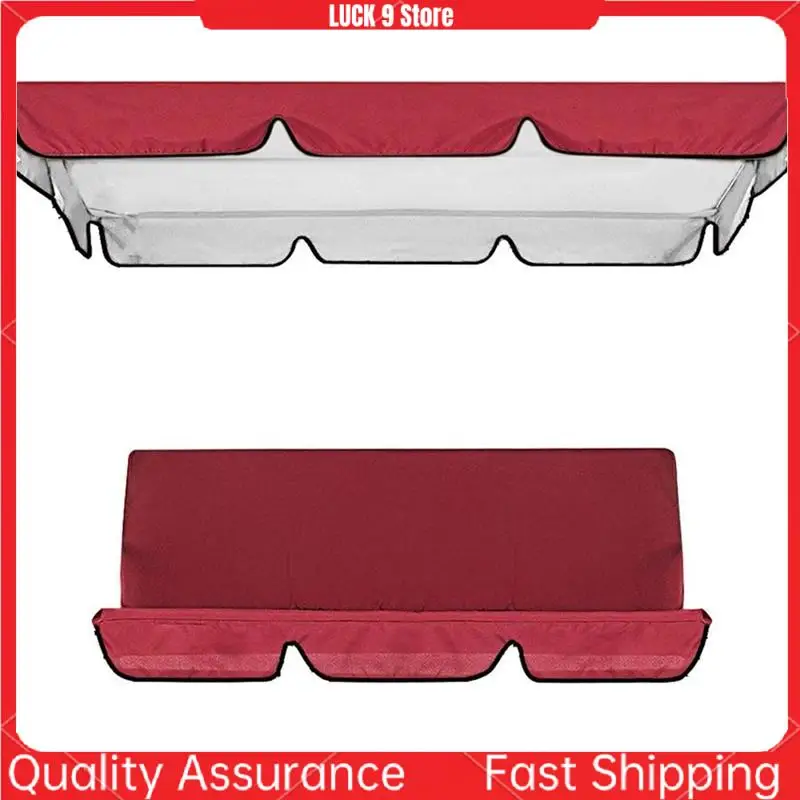 Sunshade For Swing Pew 2/3 Seater Garden Swing Chair Cover Polyester Taffeta Waterproof Canopy Tools-AB52
Sunshade For Swing Pew 2/3 Seater Garden Swing Chair Cover Polyester Taffeta Waterproof Canopy Tools-AB52