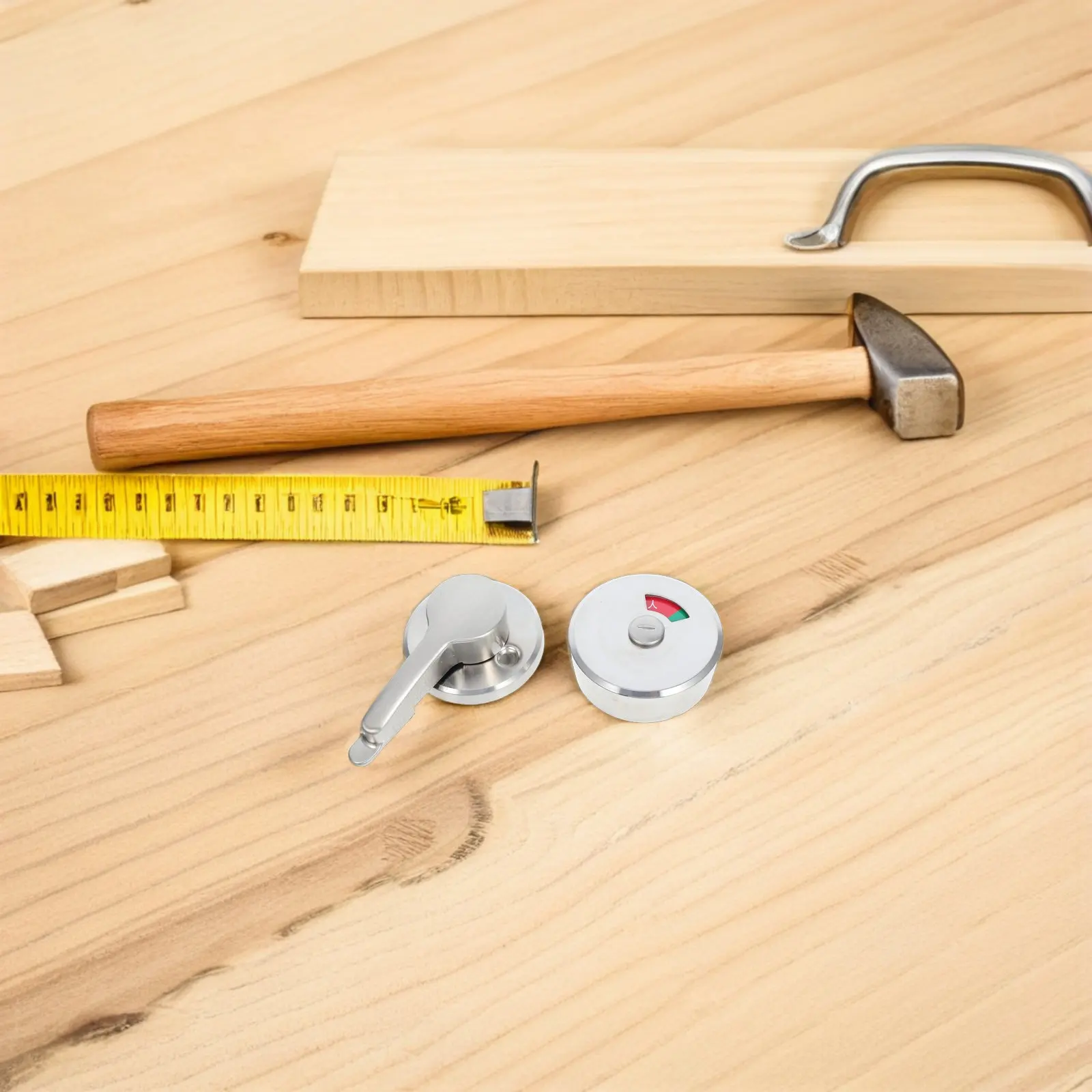 Bathroom Indicator Lock Stainless Steel Occupied Vacant Sign For Commercial Restroom Partition Door Wear Resistant Quick
Bathroom Indicator Lock Stainless Steel Occupied Vacant Sign For Commercial Restroom Partition Door Wear Resistant Quick