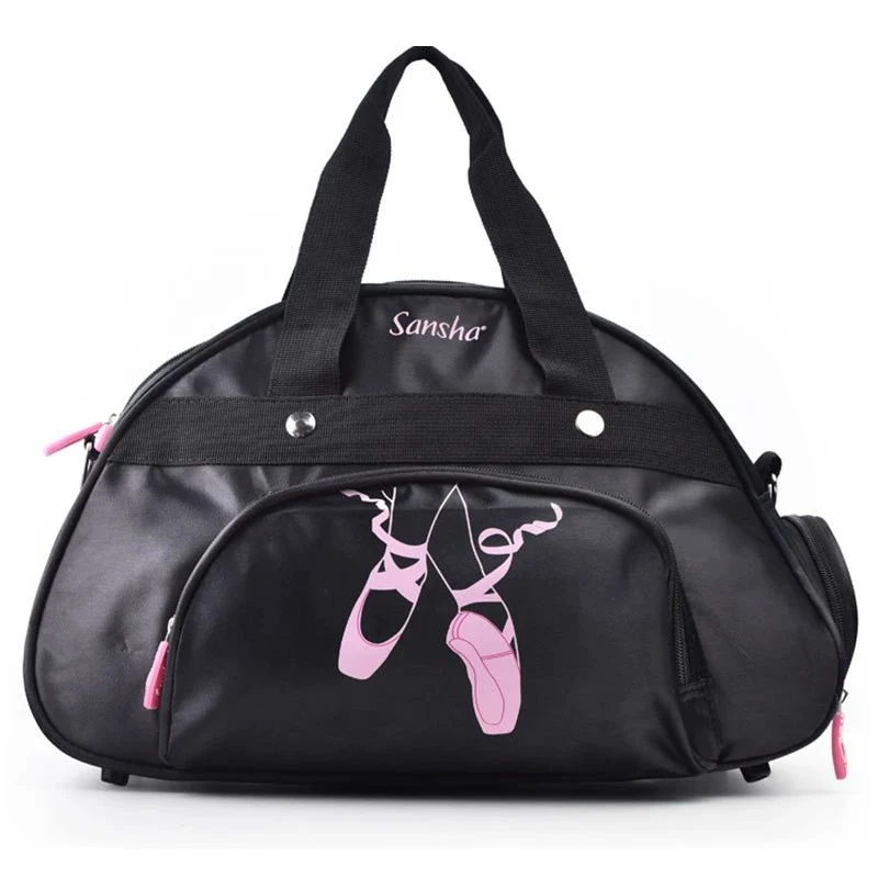 Fashion Ballet Bag Women Girls Sports Dance Messenger Bag New Large-capacity Ballet Shoes Storage Bag Handbag Printed Ballet Bag
Fashion Ballet Bag Women Girls Sports Dance Messenger Bag New Large-capacity Ballet Shoes Storage Bag Handbag Printed Ballet Bag
