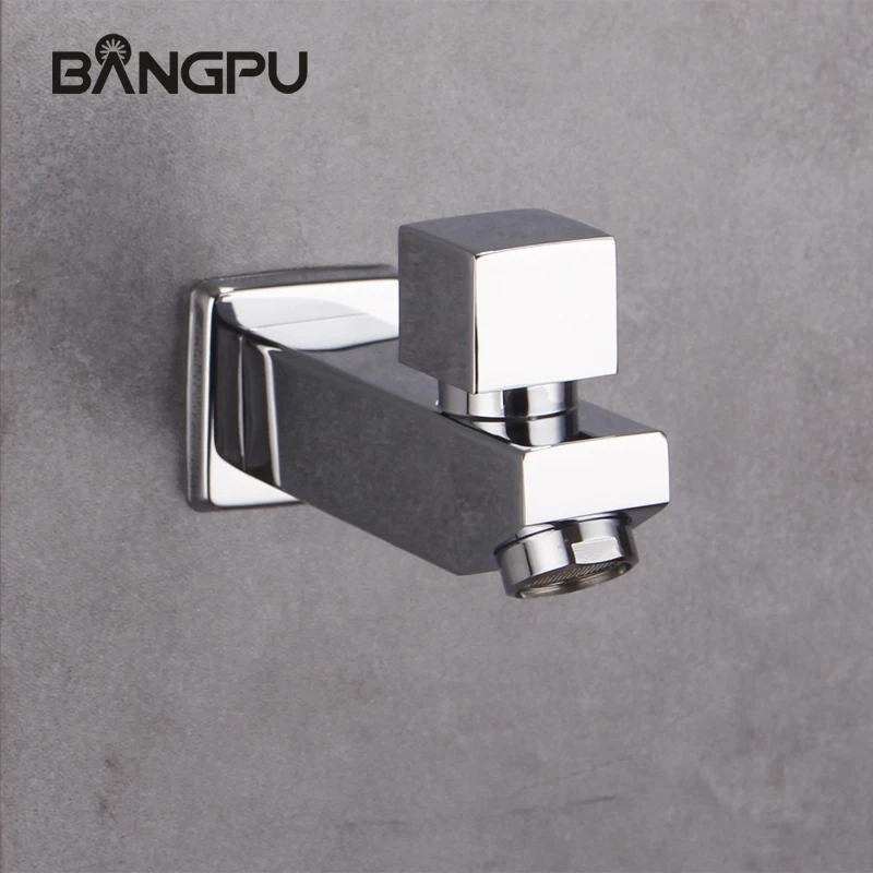 304 Stainless Steel Single Cold Bathroom Sink Faucet Wall Mounted Single Hole Taps Single Handle Mop Pool Faucet G1/2 Chrome
304 Stainless Steel Single Cold Bathroom Sink Faucet Wall Mounted Single Hole Taps Single Handle Mop Pool Faucet G1/2 Chrome
