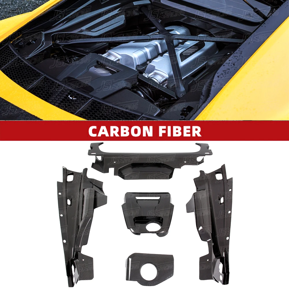 Dry Carbon Fiber Underscreen Shield (5 Pcs) For R8 V10 Plus 2016-2017(JSKADR816003)
Dry Carbon Fiber Underscreen Shield (5 Pcs) For R8 V10 Plus 2016-2017(JSKADR816003)