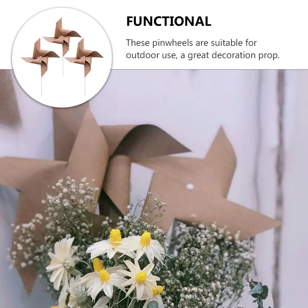 3 Pcs Paper Windmill Props Birthday Party Pinwheels Decor for Decoration Retro Toddler
3 Pcs Paper Windmill Props Birthday Party Pinwheels Decor for Decoration Retro Toddler