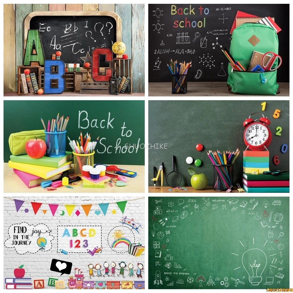 Welcome Back to School Photography Backdrop Blackboard for Kids Party School Bus Pencil Chalkboard Photo Backgrond Photo Booth
Welcome Back to School Photography Backdrop Blackboard for Kids Party School Bus Pencil Chalkboard Photo Backgrond Photo Booth