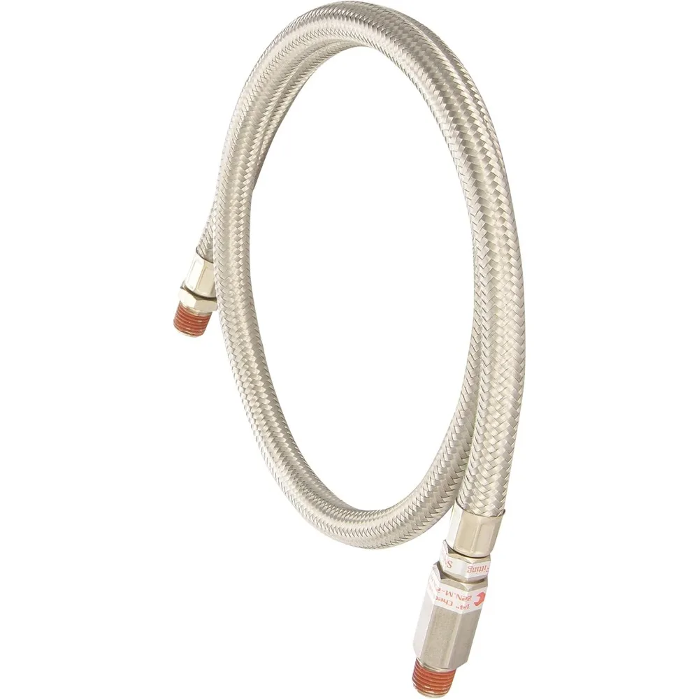 Плетеный шланг ведущего воздушного компрессора, длина 36 дюймов
Плетеный шланг ведущего воздушного компрессора, длина 36 дюймов