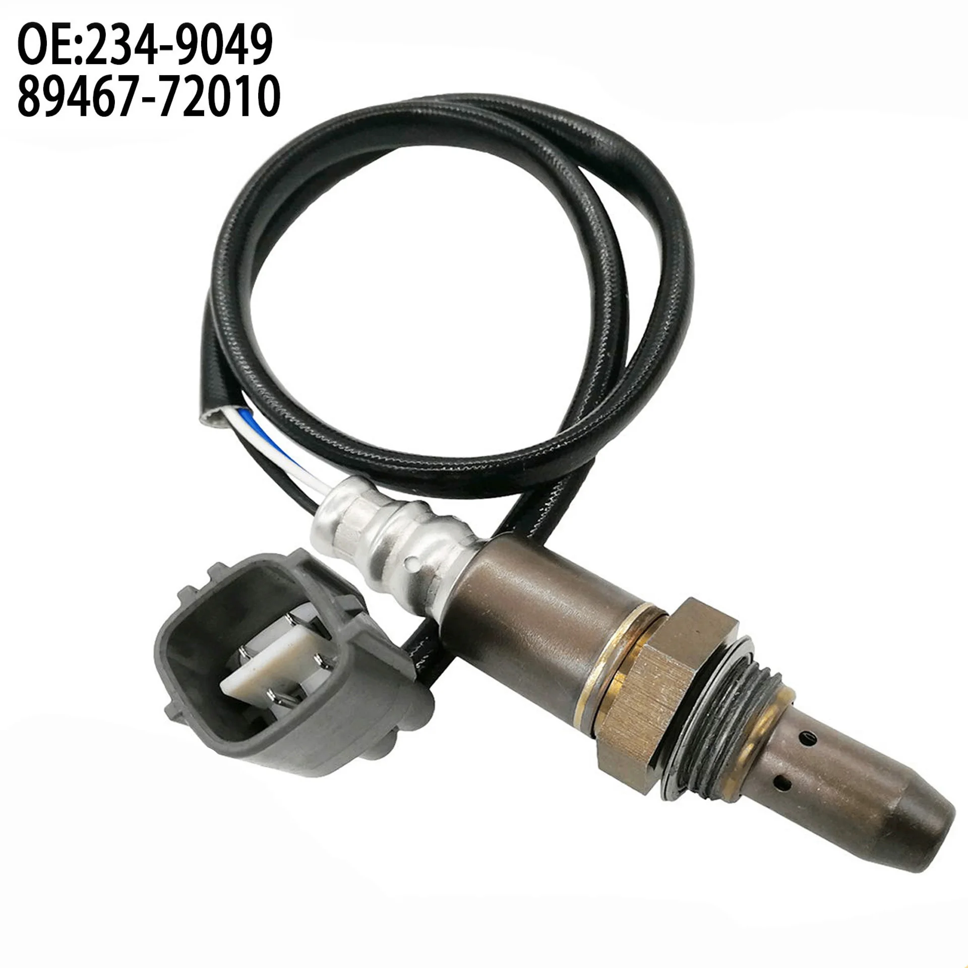 Automotive Oxygen Sensor 234-9049 89467-72010 89467-33160 89467-06070 Qxygen Sensor In Stock High Quality
Automotive Oxygen Sensor 234-9049 89467-72010 89467-33160 89467-06070 Qxygen Sensor In Stock High Quality