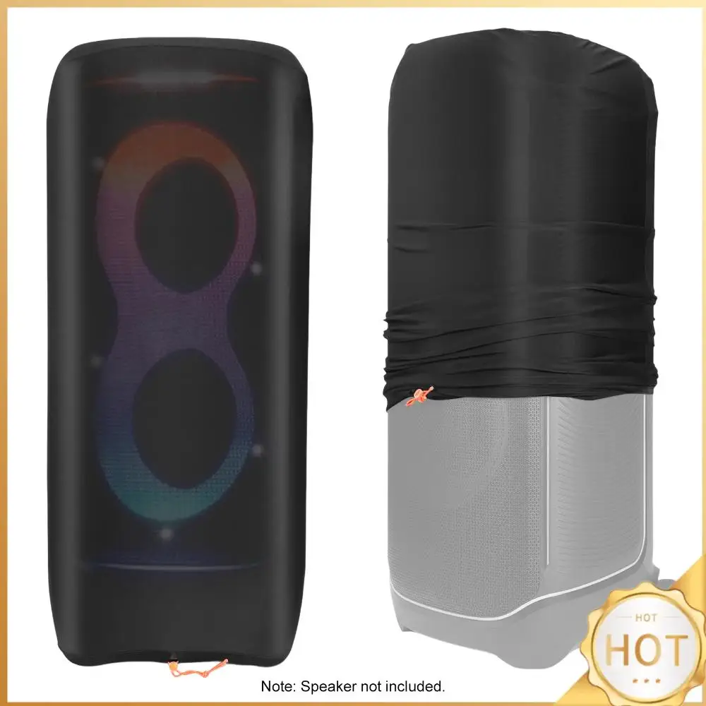 Портативный защитный чехол от пыли для колонки JBL Partybox Ultimate
Портативный защитный чехол от пыли для колонки JBL Partybox Ultimate
