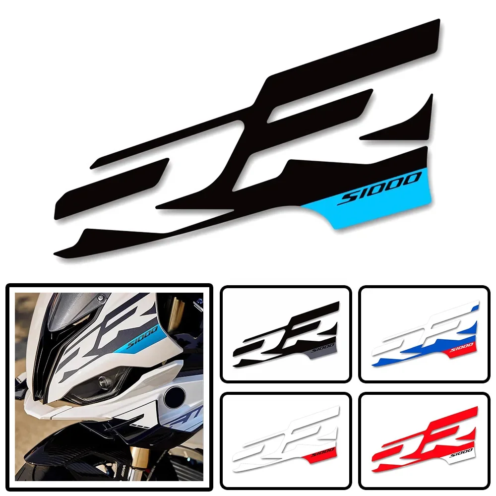 Motorcycle accessories Decal For BMW S1000RR 2019-2024 Head sticker New RR drawing
Motorcycle accessories Decal For BMW S1000RR 2019-2024 Head sticker New RR drawing