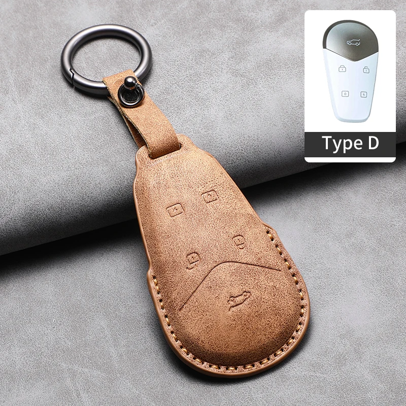 3D кожаный чехол для ключей автомобиля VOYAH DREAM POWER PHEV EV, защитный чехол для ключей с защитой от царапин, декоративные аксессуары
3D кожаный чехол для ключей автомобиля VOYAH DREAM POWER PHEV EV, защитный чехол для ключей с защитой от царапин, декоративные аксессуары