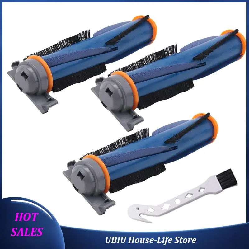 Запасные части для Shark AI AV2501S AV2511AE AV2610WA AV2501AE RV2502AE RV2400WD RV2610WD основная щетка робота-пылесоса-Лучшая продажа
Запасные части для Shark AI AV2501S AV2511AE AV2610WA AV2501AE RV2502AE RV2400WD RV2610WD основная щетка робота-пылесоса-Лучшая продажа