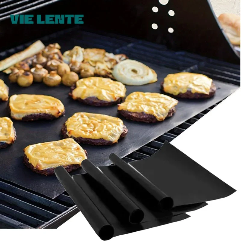 Oven Liners for Bottom of Microwave BPA and PFOA Free Oven Mats 16x13 Inch Thick Heavy Duty Non-Stick Mat for Grills BBQ
Oven Liners for Bottom of Microwave BPA and PFOA Free Oven Mats 16x13 Inch Thick Heavy Duty Non-Stick Mat for Grills BBQ
