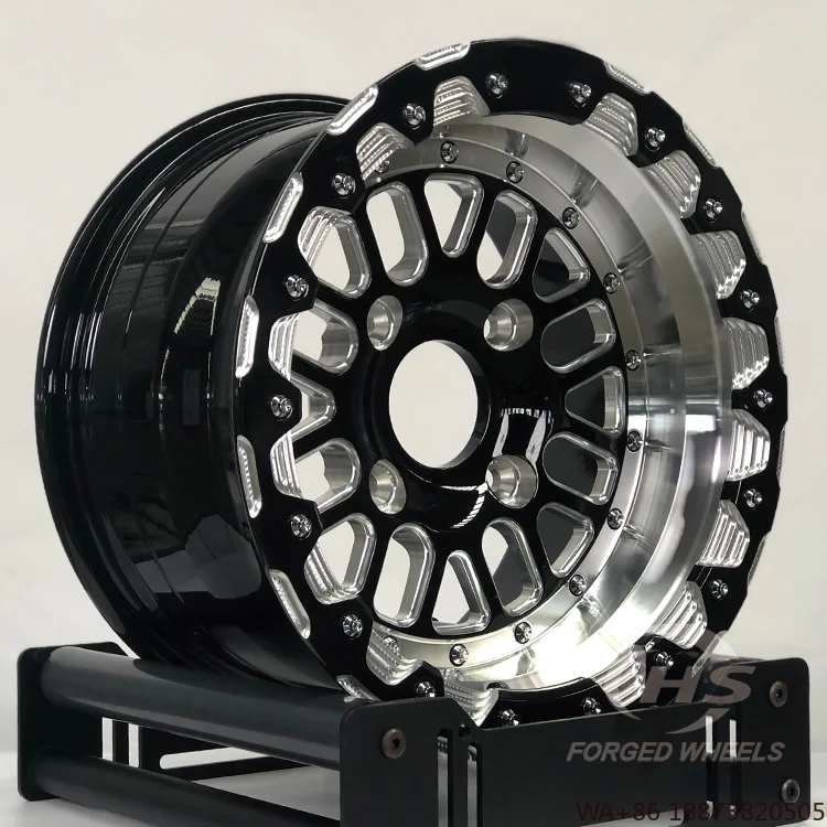 15 17 18Inch 4*100 4*108 Forged Wheels Rims Beadlock Deep Dish Custom for Drag Racing Supra
15 17 18Inch 4*100 4*108 Forged Wheels Rims Beadlock Deep Dish Custom for Drag Racing Supra