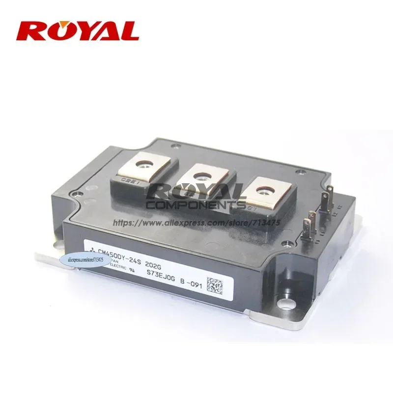 CM450DY-24S FREE SHIPPING ORIGINAL IGBT MODULE
CM450DY-24S FREE SHIPPING ORIGINAL IGBT MODULE