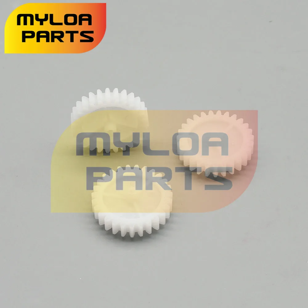 10X RU5-0307-000 Drive Gear 27T is for HP 2030 1320 2055 2035 1160 3390 3392 2727 2014 2015 2050 LBP 6650 6310 6670 6300
10X RU5-0307-000 Drive Gear 27T is for HP 2030 1320 2055 2035 1160 3390 3392 2727 2014 2015 2050 LBP 6650 6310 6670 6300