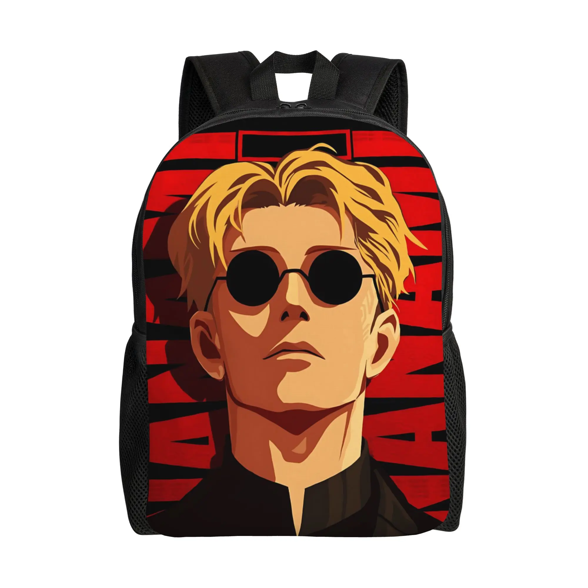 Bandai Jujutsu Kaisen backpack ita bag mochila Vintage Journey Sturdy Shoulder Rucksack
Bandai Jujutsu Kaisen backpack ita bag mochila Vintage Journey Sturdy Shoulder Rucksack