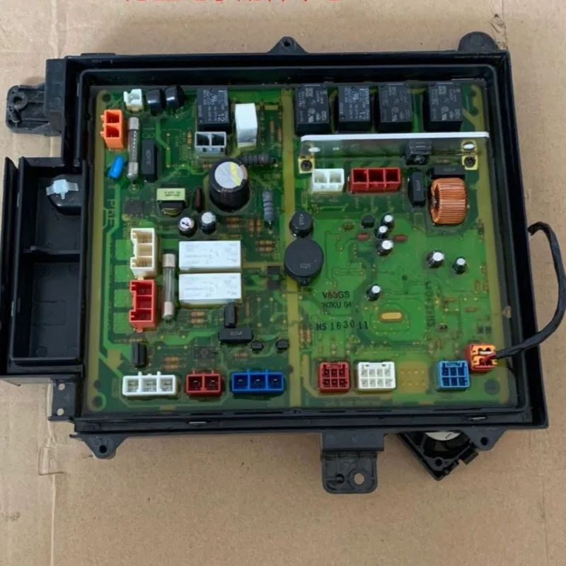 XQG60-V63GS W7KU04 test ok circuit board motherboard
XQG60-V63GS W7KU04 test ok circuit board motherboard