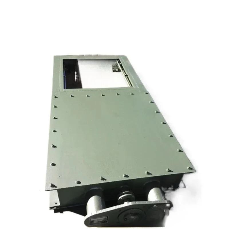 Boiler flue air duct system booster fan induced draft fan coal mill pneumatic hot air double plug plate isolation damper
Boiler flue air duct system booster fan induced draft fan coal mill pneumatic hot air double plug plate isolation damper
