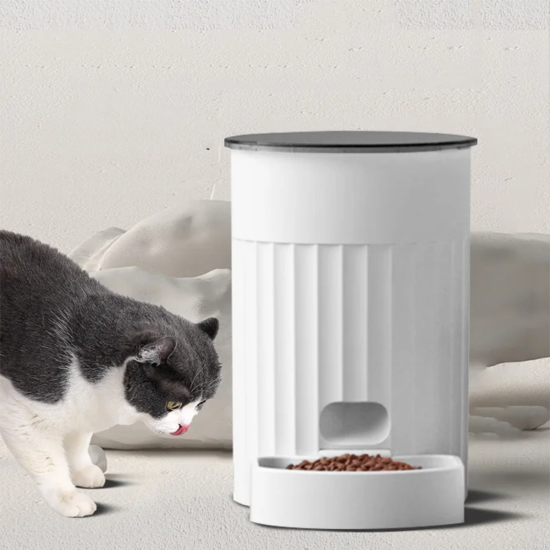 Умная автоматическая кормушка для домашних животных большой емкости, время кормления кошек и собак, Wi-Fi, дистанционная умная машина для кормления кошек, товары для домашних животных
Умная автоматическая кормушка для домашних животных большой емкости, время кормления кошек и собак, Wi-Fi, дистанционная умная машина для кормления кошек, товары для домашних животных
