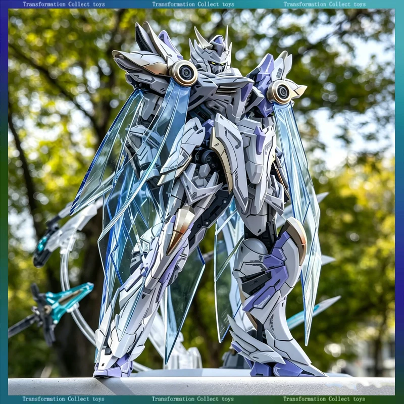 Snaa Knights Of The Round Table Percival Deluxe Version Mecha Model Kit With Dual Armor Modes Collectible Action Figure For Fans
Snaa Knights Of The Round Table Percival Deluxe Version Mecha Model Kit With Dual Armor Modes Collectible Action Figure For Fans
