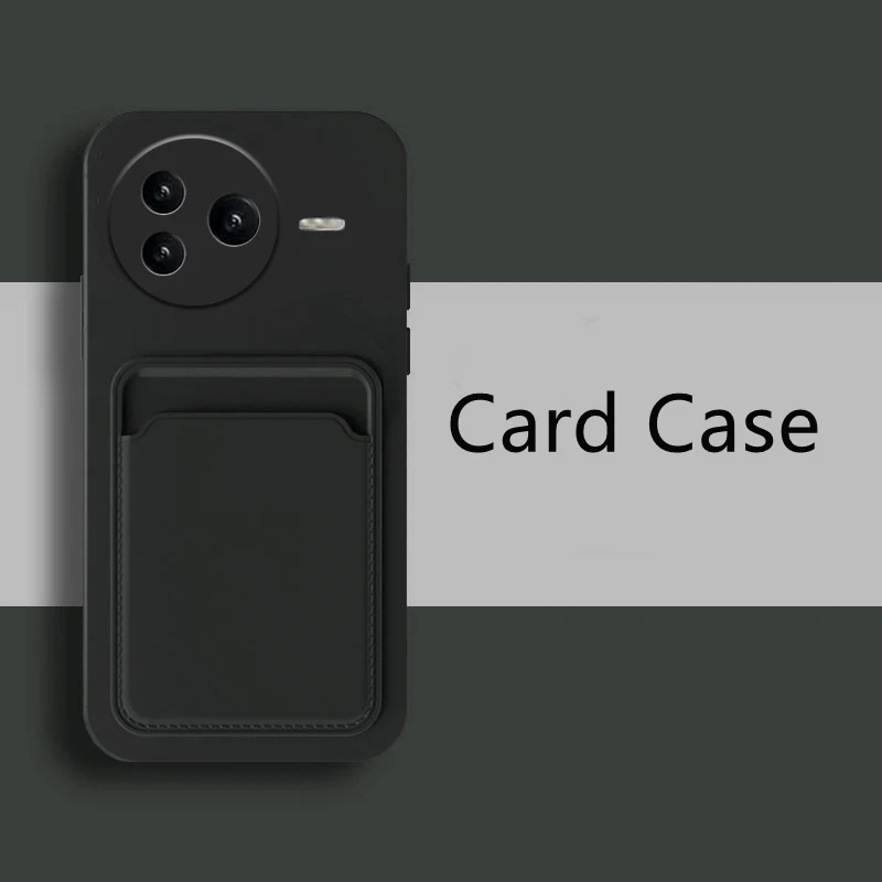 Card Slot Bag Holder Phone Case For Xiaomi Poco F7 Ultra Pro F 7 Xiaomi Shockproof Cover For Xiaomi Poco F7 Pro Ultra Cases
Card Slot Bag Holder Phone Case For Xiaomi Poco F7 Ultra Pro F 7 Xiaomi Shockproof Cover For Xiaomi Poco F7 Pro Ultra Cases