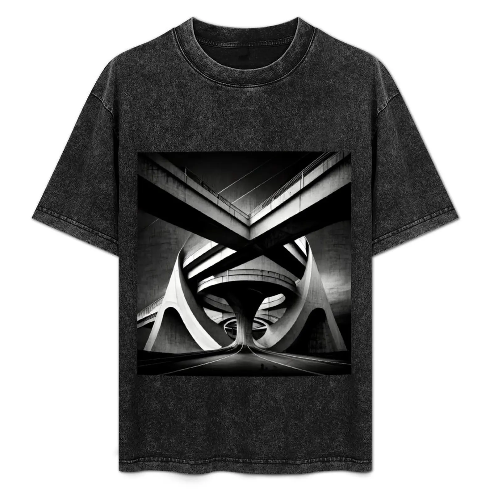 Impossible Bridge (Underbridge Remix) T-Shirt Big and Tall Crew Neck Tee
Impossible Bridge (Underbridge Remix) T-Shirt Big and Tall Crew Neck Tee