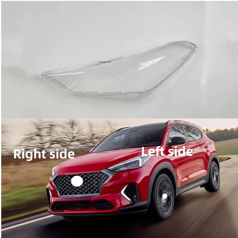 For Hyundai Tucson 2019 2020 Car Headlamp Lens Headlight Shell Replacement Headlight Cover Headlight Glass
For Hyundai Tucson 2019 2020 Car Headlamp Lens Headlight Shell Replacement Headlight Cover Headlight Glass
