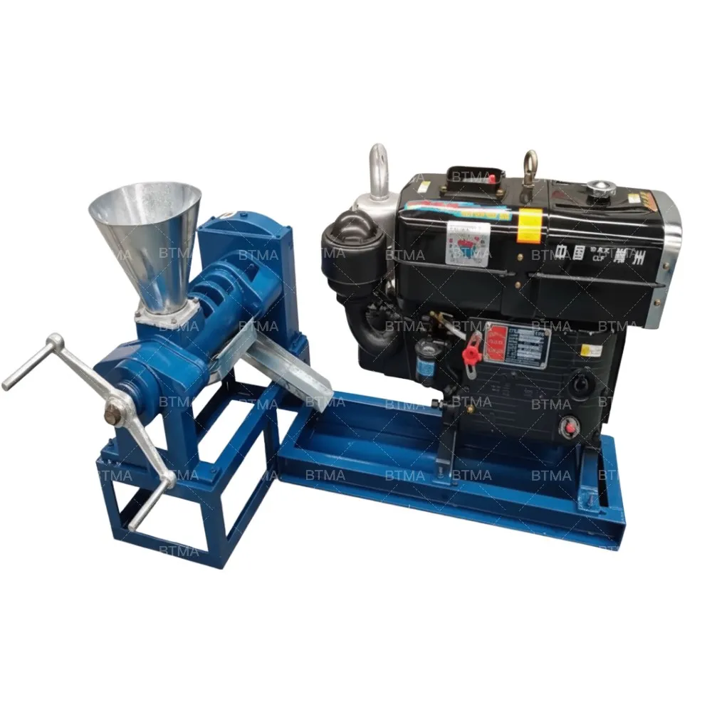 BTMA 6YL-68 Small Screw Oil Extraction Machine for Moringa Walnut Almond Seeds
BTMA 6YL-68 Small Screw Oil Extraction Machine for Moringa Walnut Almond Seeds