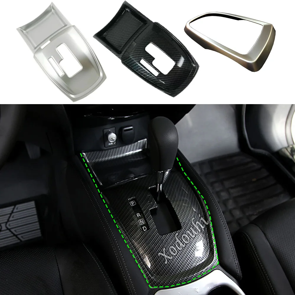 Car Stick Middle Front Shift Stall Paddle Cup Lamp Frame Trim For Nissan X-Trail T32/Rogue 2014 2015 2016 2017 2018 2019 2020
Car Stick Middle Front Shift Stall Paddle Cup Lamp Frame Trim For Nissan X-Trail T32/Rogue 2014 2015 2016 2017 2018 2019 2020