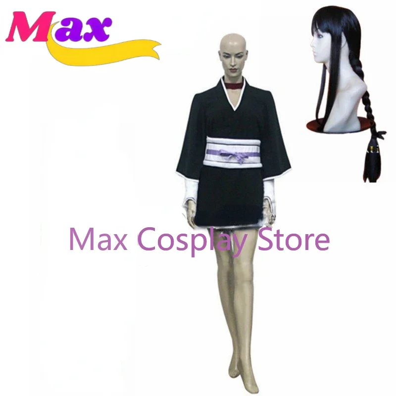 Max Cos Anime 12th Division Lieutenant Kurotsuchi Nemu Uniform Cosplay Costume Perfect Custom size
Max Cos Anime 12th Division Lieutenant Kurotsuchi Nemu Uniform Cosplay Costume Perfect Custom size