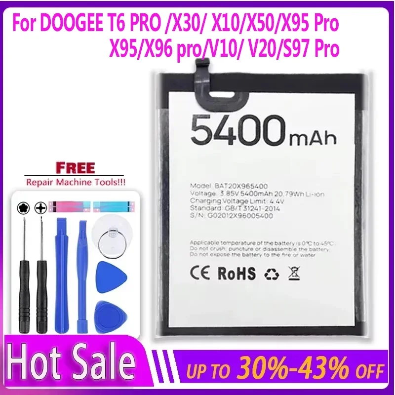 BAT20X 965400 BAT21M 188500 БАТ 2019104350 БАТ 17613360 Аккумулятор для Doogee T6 X10 V10 V11 V20 X30 X50 X95 X96 S97 Pro Аккумуляторы + НЕТ
BAT20X 965400 BAT21M 188500 БАТ 2019104350 БАТ 17613360 Аккумулятор для Doogee T6 X10 V10 V11 V20 X30 X50 X95 X96 S97 Pro Аккумуляторы + НЕТ
