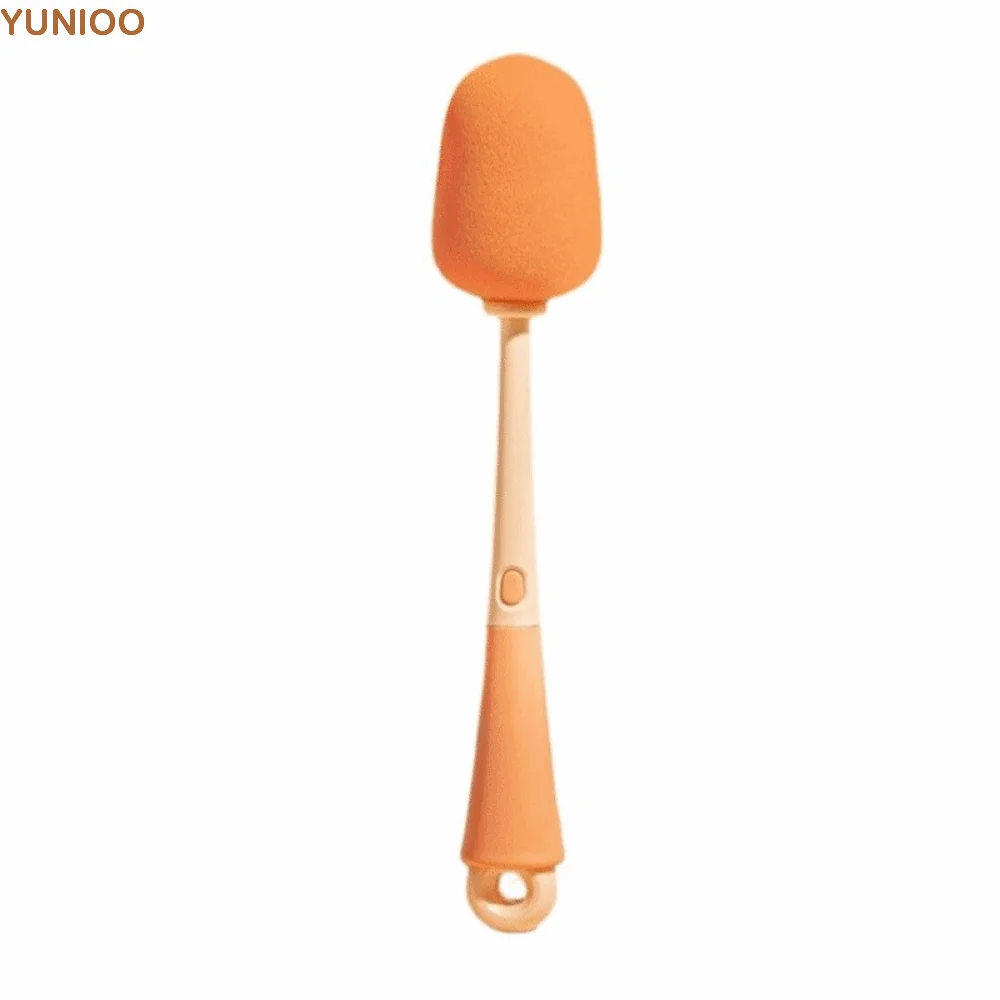 5-in-1 Water Bottle Brush Nylon Sponge BPA-Free Feeding Bottle Brush 360° Cleaning Silicone Straw Bottle Cleaning Brush Set
5-in-1 Water Bottle Brush Nylon Sponge BPA-Free Feeding Bottle Brush 360° Cleaning Silicone Straw Bottle Cleaning Brush Set