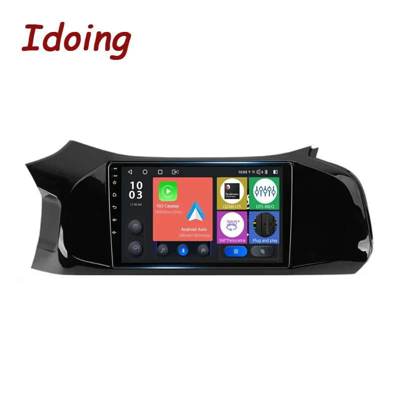 Idoing Android Head Unit 2K Stereo For Chevrolet Onix 2012-2019 Car Radio Multimedia Video Player Audio Navigation GPS No 2din
Idoing Android Head Unit 2K Stereo For Chevrolet Onix 2012-2019 Car Radio Multimedia Video Player Audio Navigation GPS No 2din