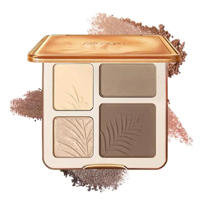 2024 new Facial Highlighter Makeup Palette Face Lasting Glow Brighten Contour Shimmer Matte Powder 3D Nose Shadow Cosmetics
2024 new Facial Highlighter Makeup Palette Face Lasting Glow Brighten Contour Shimmer Matte Powder 3D Nose Shadow Cosmetics