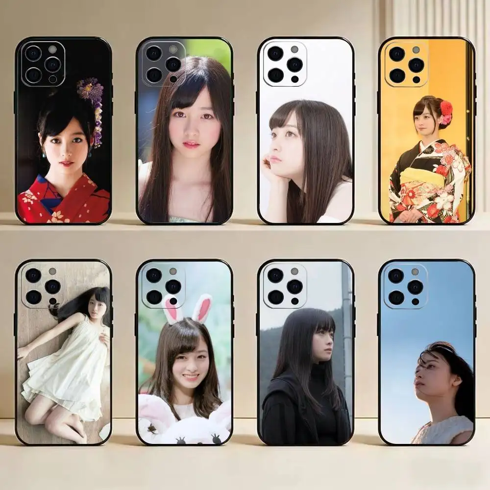 Kanna Hashimoto-Japanese Actress Phone Case For IPhone 17,16,15,14,13,12,11 Plus,Pro Max,XS,Soft Silicone Black Cover
Kanna Hashimoto-Japanese Actress Phone Case For IPhone 17,16,15,14,13,12,11 Plus,Pro Max,XS,Soft Silicone Black Cover