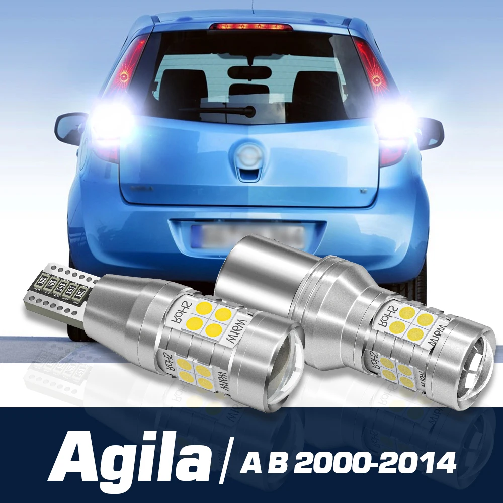 Лампа заднего хода для Opel Agila A B 2000-2014 2006 2007 2008 2009 2010 2011 2012, 2 шт.
Лампа заднего хода для Opel Agila A B 2000-2014 2006 2007 2008 2009 2010 2011 2012, 2 шт.