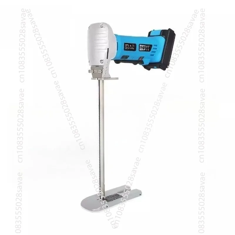 Electric sponge saw Sponge electric scissors cutting machine, high density sponge saw
Electric sponge saw Sponge electric scissors cutting machine, high density sponge saw