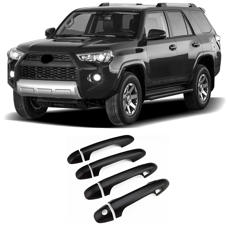 Flying Wing Wholesale Price Auto Accessories ABS Material Door Handle Cover For 2010-2023 4Runner Handle Cover
Flying Wing Wholesale Price Auto Accessories ABS Material Door Handle Cover For 2010-2023 4Runner Handle Cover