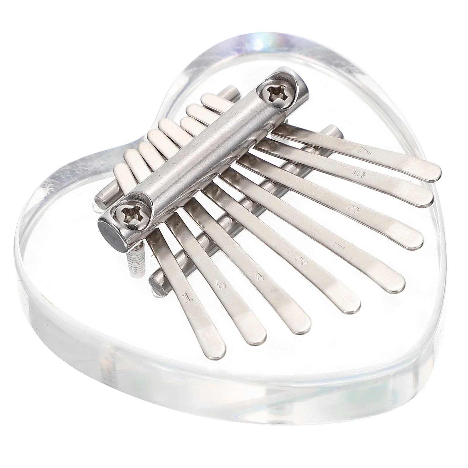 Mini Kalymba Thumb Piano Finger Gift for Beginners Kalimba Music Small Portable Musical Instrument Supply
Mini Kalymba Thumb Piano Finger Gift for Beginners Kalimba Music Small Portable Musical Instrument Supply