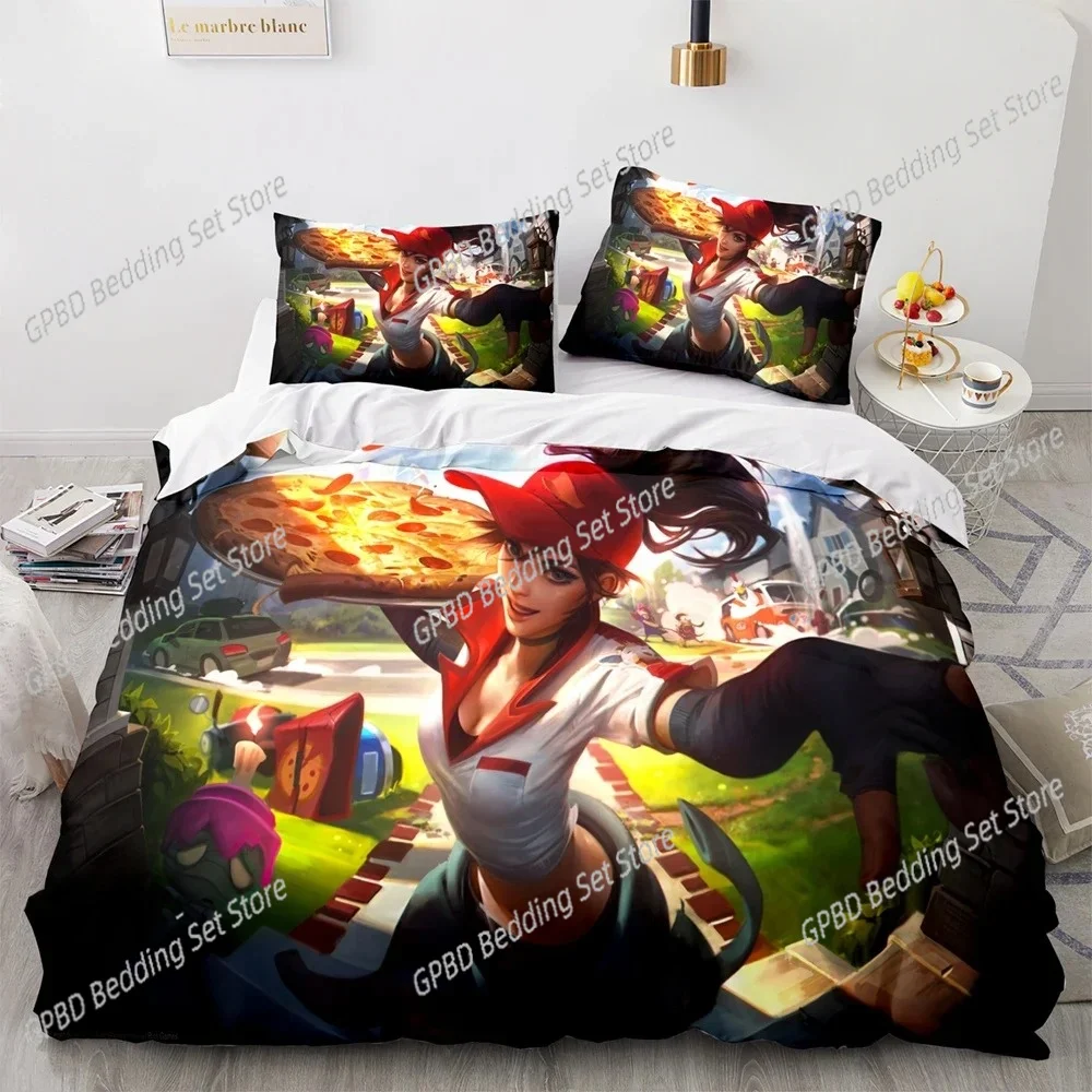 3D Print League of Heroes Comfortable Duvet Quilt Cover Pillowcase Bedding Set Children Bedroom Decoration Home Textile
3D Print League of Heroes Comfortable Duvet Quilt Cover Pillowcase Bedding Set Children Bedroom Decoration Home Textile