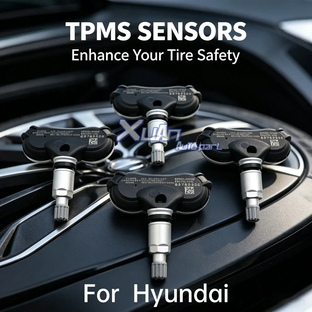 52933-2F000 For Hyundai Accent Equus Genesis Sonata Tucson For Kia Rio Borrego Spectra Sportage 315MHZ TPMS Tire Pressure Sensor
52933-2F000 For Hyundai Accent Equus Genesis Sonata Tucson For Kia Rio Borrego Spectra Sportage 315MHZ TPMS Tire Pressure Sensor