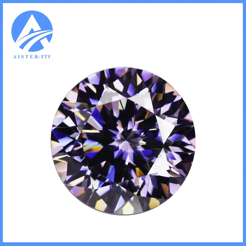 New Purple Plum Blossom Cut VVS1 Moissanite Loose Stone With GRA Certificate Pass Diamond Tester for DIY Jewelry Making
New Purple Plum Blossom Cut VVS1 Moissanite Loose Stone With GRA Certificate Pass Diamond Tester for DIY Jewelry Making